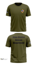 Alma District Rescure Old School Cotton Shirt - 50