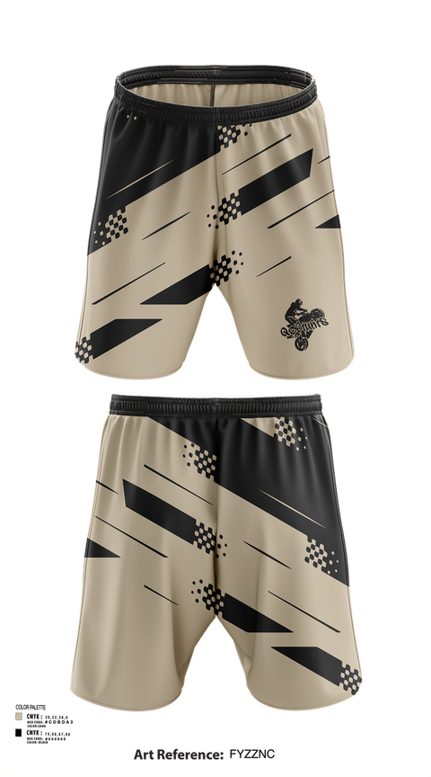 Athletic Shorts With Pockets, QCStunts, E-Sports, Teamtime, Team time, sublimation, custom sports apparel, team uniforms, spirit wear, spiritwear, sports uniforms, custom shirts, team store, custom team store, fundraiser sports, apparel fundraiser