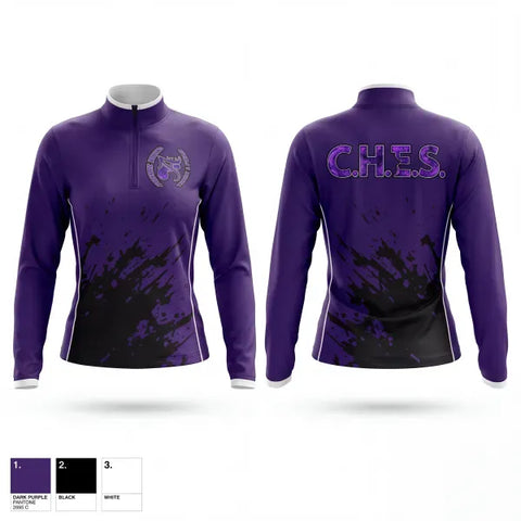 Quarter Zip Jacket, Africentric Nubians, Track & Field, Teamtime, Team time, sublimation, custom sports apparel, team uniforms, spirit wear, spiritwear, sports uniforms, custom shirts, team store, custom team store, fundraiser sports, apparel fundraiser