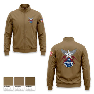 Windbreaker, 4 SOPS, Space Force, Teamtime, Team time, sublimation, custom sports apparel, team uniforms, spirit wear, spiritwear, sports uniforms, custom shirts, team store, custom team store, fundraiser sports, apparel fundraiser