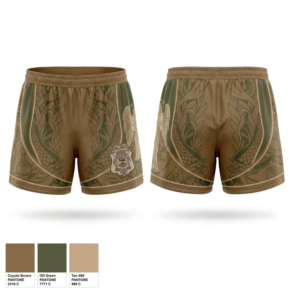Ranger Panties, 3rd Judicial Drug Task Force, Police, Teamtime, Team time, sublimation, custom sports apparel, team uniforms, spirit wear, spiritwear, sports uniforms, custom shirts, team store, custom team store, fundraiser sports, apparel fundraiser