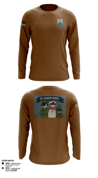 Long Sleeve Performance Shirt, N/A, , Teamtime, Team time, sublimation, custom sports apparel, team uniforms, spirit wear, spiritwear, sports uniforms, custom shirts, team store, custom team store, fundraiser sports, apparel fundraiser