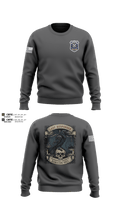 Trumbull County Homicide Investigation and Prosecution Unit 91481755 Crew Neck Sweatshirt - 5