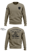 Echo Company 2-104th GSAB Crew Neck Sweatshirt - 11