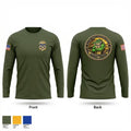 EPA-CID Baton Rouge 12287064 Long Sleeve Performance Shirt - 10