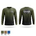 Dana Safety Supply Long Sleeve Performance Shirt 1