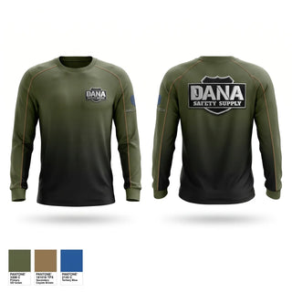 Long Sleeve Performance Shirt, Alabama SalesDana Safety Supply, Police, Teamtime, Team time, sublimation, custom sports apparel, team uniforms, spirit wear, spiritwear, sports uniforms, custom shirts, team store, custom team store, fundraiser sports, apparel fundraiser