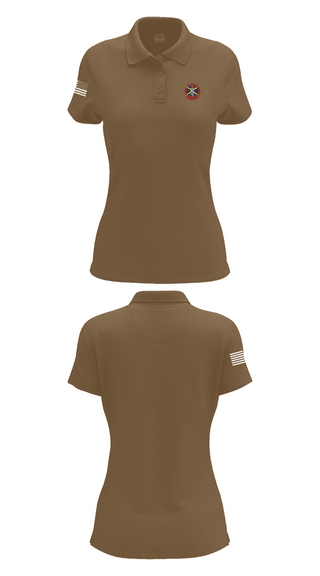 Womens Short Sleeve Performance Polo, C-STARS, , Teamtime, Team time, sublimation, custom sports apparel, team uniforms, spirit wear, spiritwear, sports uniforms, custom shirts, team store, custom team store, fundraiser sports, apparel fundraiser