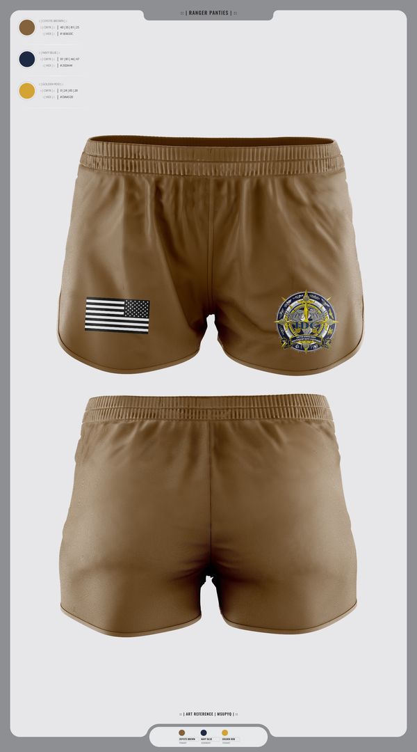 Ranger Panties, SWMI, , Teamtime, Team time, sublimation, custom sports apparel, team uniforms, spirit wear, spiritwear, sports uniforms, custom shirts, team store, custom team store, fundraiser sports, apparel fundraiser