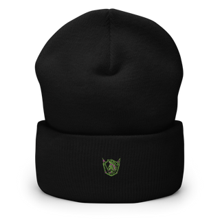 Central County SWAT 7539142 Cuffed Beanie | Yupoong 1501KC