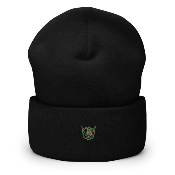 Central County SWAT 7539142 Cuffed Beanie | Yupoong 1501KC