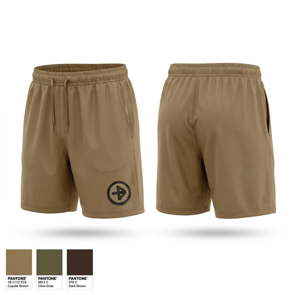 Athletic Shorts With Pockets, 181 IN HHC, Army, Teamtime, Team time, sublimation, custom sports apparel, team uniforms, spirit wear, spiritwear, sports uniforms, custom shirts, team store, custom team store, fundraiser sports, apparel fundraiser
