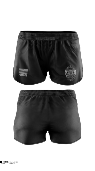 Ranger Panties, Spartanburg Methodist College Police, Police, Teamtime, Team time, sublimation, custom sports apparel, team uniforms, spirit wear, spiritwear, sports uniforms, custom shirts, team store, custom team store, fundraiser sports, apparel fundraiser