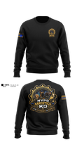 NYPD NARCOTICS K9 Crew Neck Sweatshirt - 11