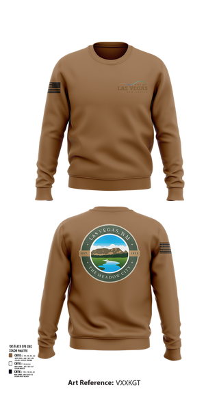Crew Neck Sweatshirt, Las Vegas, , Teamtime, Team time, sublimation, custom sports apparel, team uniforms, spirit wear, spiritwear, sports uniforms, custom shirts, team store, custom team store, fundraiser sports, apparel fundraiser