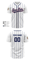 Sour Lake Police Department Basketball Uniform - 11