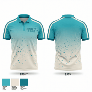 Short Sleeve Performance Polo, Momma T’s Dugout, Softball, Teamtime, Team time, sublimation, custom sports apparel, team uniforms, spirit wear, spiritwear, sports uniforms, custom shirts, team store, custom team store, fundraiser sports, apparel fundraiser