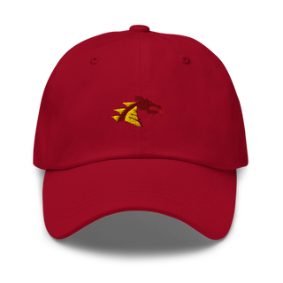 Belle Plaine High School 53594491 Classic Dad Hat | Yupoong 6245CM