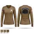 Border bunnies Old School Cotton Feel Shirt - 1