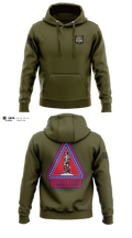 Missouri Army National Guard Recruiting and Retention Battalion Hoodie - 3