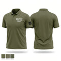 North Missouri Drug Task Force 55536856 Short Sleeve Performance Polo - 1