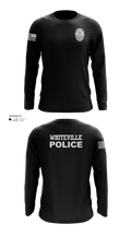 Whiteville Police Department 3573610 Long Sleeve Performance Shirt 21