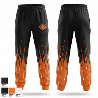 Sweatpants, Peppers, Softball, Teamtime, Team time, sublimation, custom sports apparel, team uniforms, spirit wear, spiritwear, sports uniforms, custom shirts, team store, custom team store, fundraiser sports, apparel fundraiser