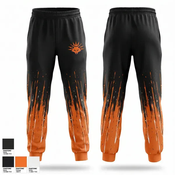 Sweatpants, Peppers, Softball, Teamtime, Team time, sublimation, custom sports apparel, team uniforms, spirit wear, spiritwear, sports uniforms, custom shirts, team store, custom team store, fundraiser sports, apparel fundraiser