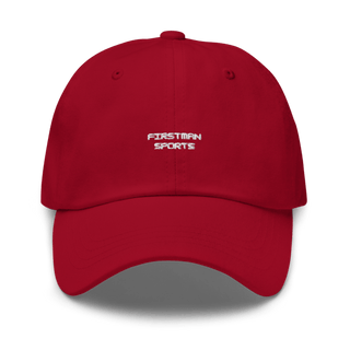 Firstman Sports 70079545 Classic Dad Hat | Yupoong 6245CM