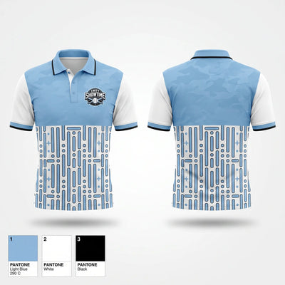 Indy Showtime Short Sleeve Performance Polo - 1