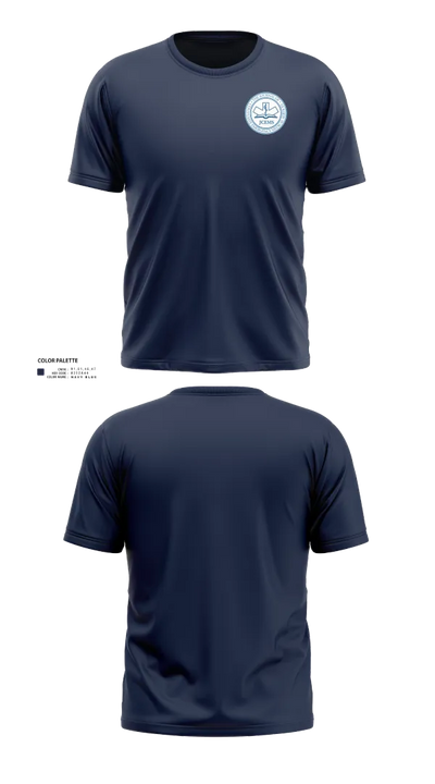 Journal of Collegiate Emergency Medical Services 37565765 Short Sleeve Performance Shirt - 21
