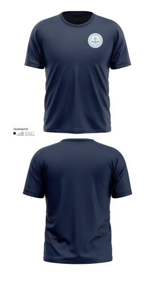 Old School Cotton Feel Shirt, Journal of Collegiate Emergency Medical Services, , Teamtime, Team time, sublimation, custom sports apparel, team uniforms, spirit wear, spiritwear, sports uniforms, custom shirts, team store, custom team store, fundraiser sports, apparel fundraiser