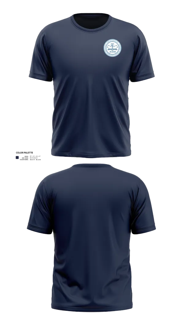 Journal of Collegiate Emergency Medical Services 37565765 Old School Cotton Feel Shirt - 21