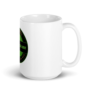 MC CUSTOM FRAMING LLC 87834909 White Glossy Mug - Small