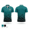 Nassau Ballerz 61951426 Short Sleeve Performance Polo - 1