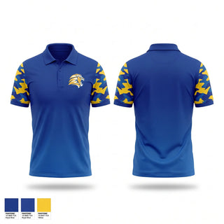 Short Sleeve Performance Polo, Lions, Baseball, Teamtime, Team time, sublimation, custom sports apparel, team uniforms, spirit wear, spiritwear, sports uniforms, custom shirts, team store, custom team store, fundraiser sports, apparel fundraiser