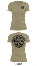 501st Legion 90247737 Women's Short Sleeve V-neck Shirt - 88