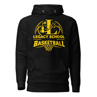 Unisex Hoodie - 1 - Black