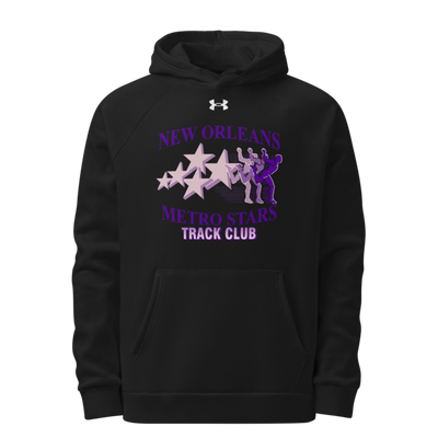 New Orleans Metro Stars Track Club Under Armour Hoodie