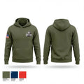 Marine Cadets Iowa 74534354 Hoodie - 1