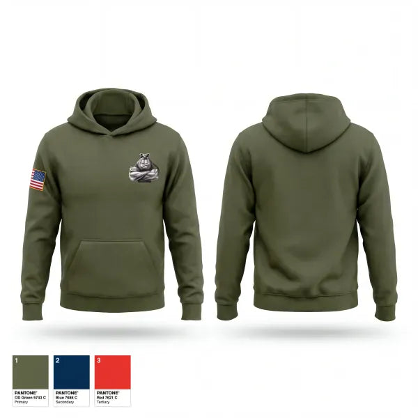 Hoodie, Marine Cadets Iowa, Marines, Teamtime, Team time, sublimation, custom sports apparel, team uniforms, spirit wear, spiritwear, sports uniforms, custom shirts, team store, custom team store, fundraiser sports, apparel fundraiser