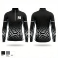 R&O 64769214 Quarter Zip Jacket - 1