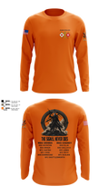 Senior Leaders Course FY26-009 Long Sleeve Performance Shirt - 12