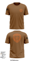 Green Haven CERT 13019233 Short Sleeve Performance Shirt - 117