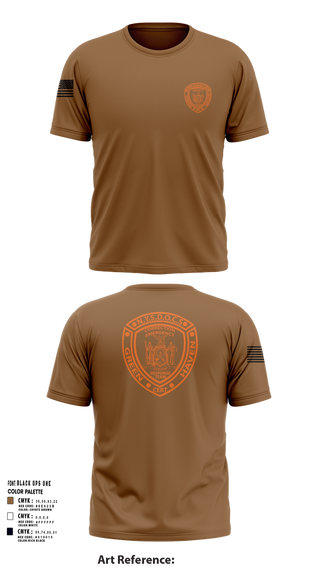 Short Sleeve Performance Shirt, Green Haven CERT, , Teamtime, Team time, sublimation, custom sports apparel, team uniforms, spirit wear, spiritwear, sports uniforms, custom shirts, team store, custom team store, fundraiser sports, apparel fundraiser