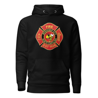 Unisex Hoodie - 1 - Black