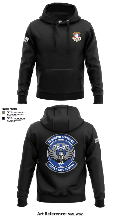 GLR-KY-300 69993935 Hoodie - 6