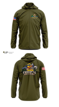 Troop 76 Windbreaker - 4