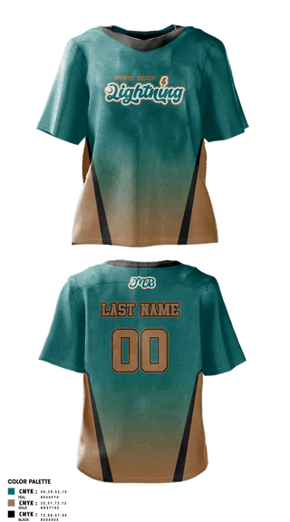 Mens Lacrosse Jersey, Myrtle Beach Lightning, Men's Lacrosse, Teamtime, Team time, sublimation, custom sports apparel, team uniforms, spirit wear, spiritwear, sports uniforms, custom shirts, team store, custom team store, fundraiser sports, apparel fundraiser