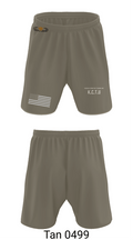 KISARAZU COMBAT TRAINING UNIT Athletic Shorts With Pockets - 69